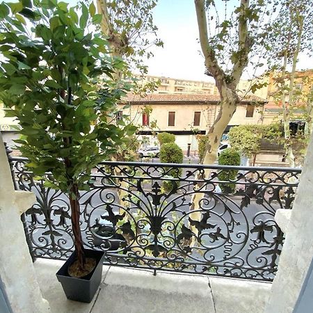 Appartement Cosy Proche Centre Ville Montpellier Bagian luar foto