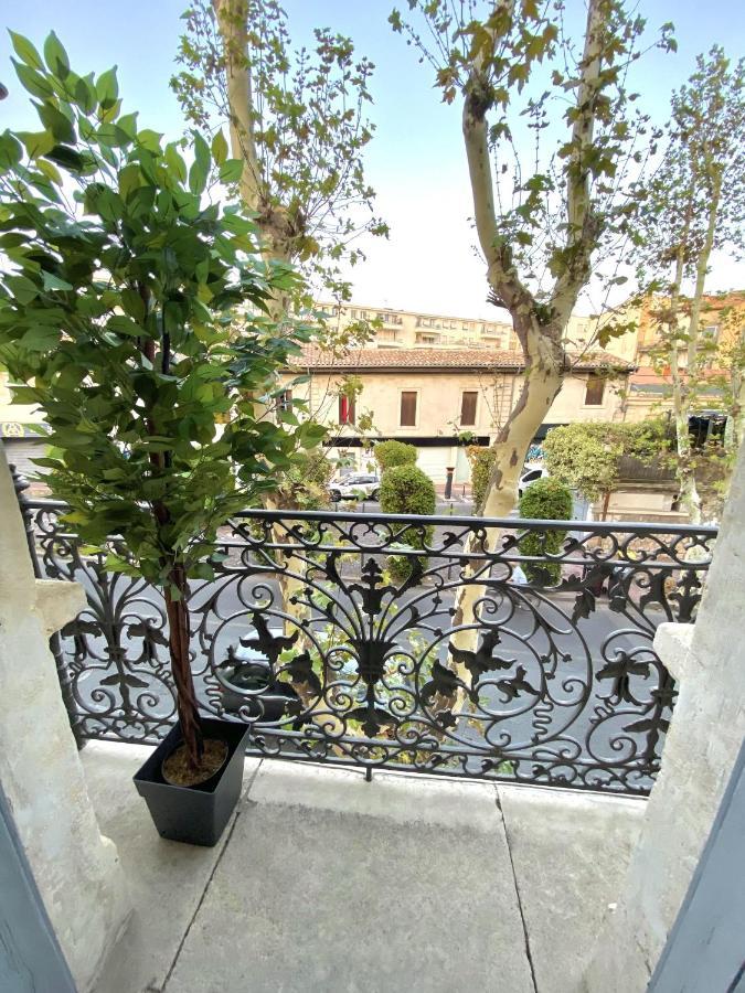 Appartement Cosy Proche Centre Ville Montpellier Bagian luar foto