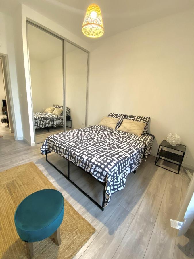 Appartement Cosy Proche Centre Ville Montpellier Bagian luar foto