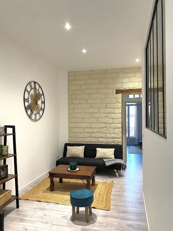 Appartement Cosy Proche Centre Ville Montpellier Bagian luar foto